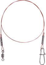 Spro Pike Fighter 7x7 Soft Wire Leader - 30 cm - 18 kg