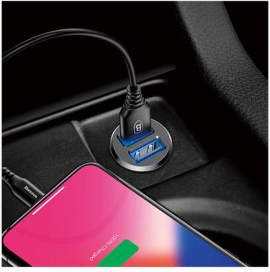 Autoladers voor Suzuki Splash Swace Swift SX4 S-Cross,USB Oplader