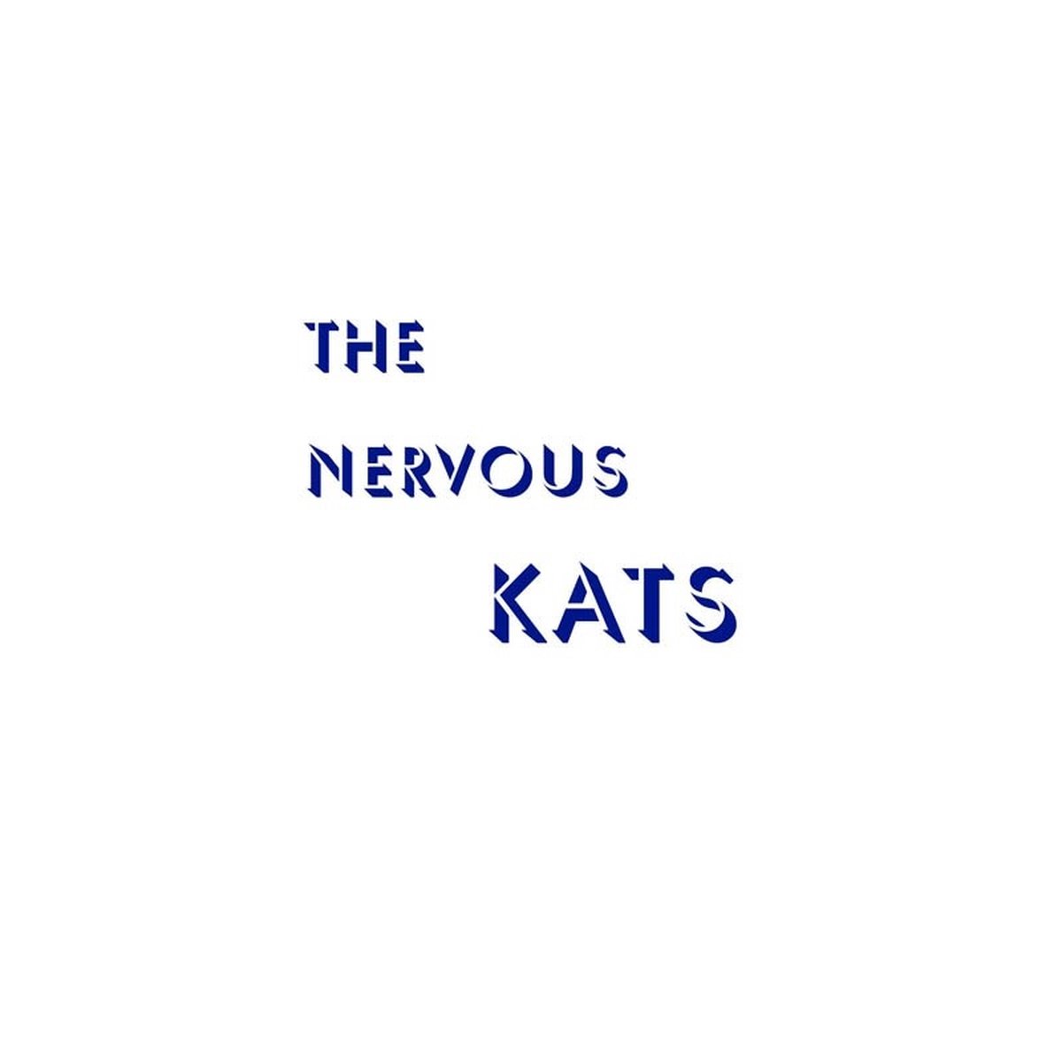 Bailey's Nervous Kats - The Nervous Kats (LP)