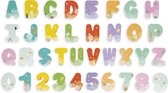 Janod Badspeelgoed - Letters en Cijfers