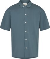 Anerkjendt Overhemd - Slim Fit - Blauw - L
