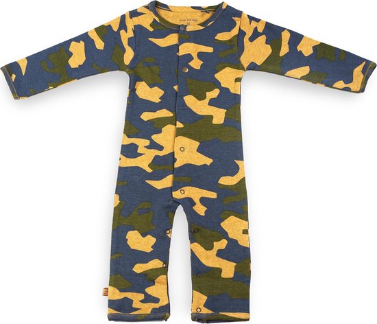 Frogs and Dogs - Onesie - Camouflage - Jongens, Meisjes