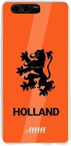 6F hoesje - geschikt voor Honor 9 -  Transparant TPU Case - Nederlands Elftal - Holland #ffffff