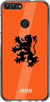 6F hoesje - geschikt voor Huawei P Smart (2018) -  Transparant TPU Case - Nederlands Elftal #ffffff