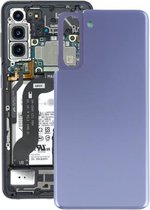 Batterij Back Cover voor Samsung Galaxy S21 (paars)