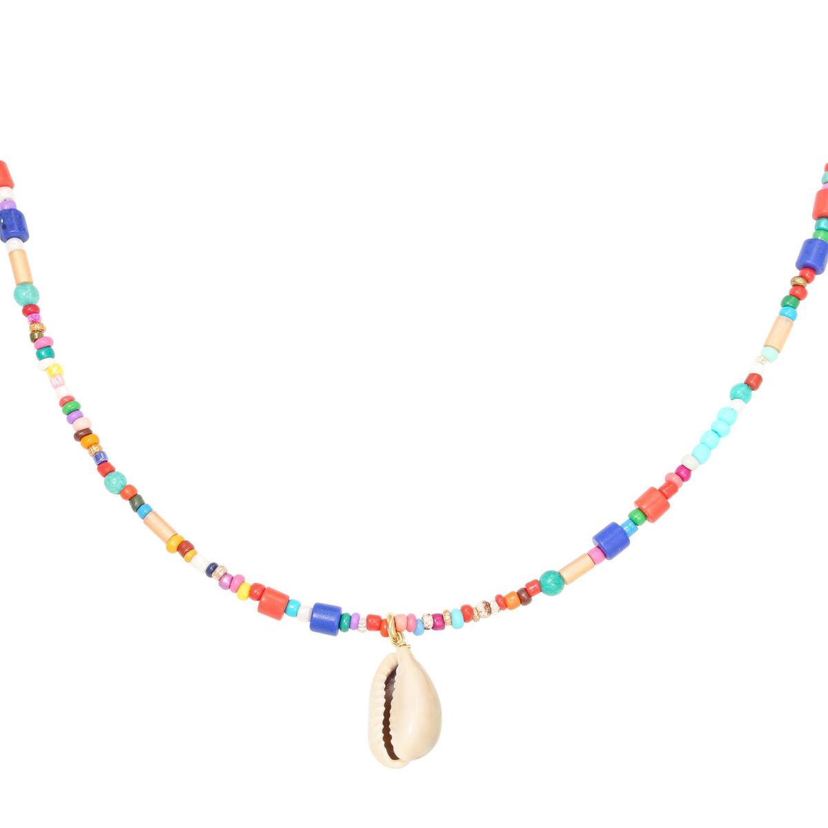 Ketting At the beach | Multi-Color