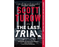 Omslag van The Last Trial