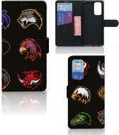 GSM Hoesje OnePlus 9 Pro Bookstyle Case Cartoon