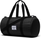 Sutton Mid-Volume - Black Crosshatch / Sporttas - duffle - reistas met 28L opbergruimte en verwijderbare schouderband / met levenslange fabrieksgarantie / Limited Lifetime Warranty