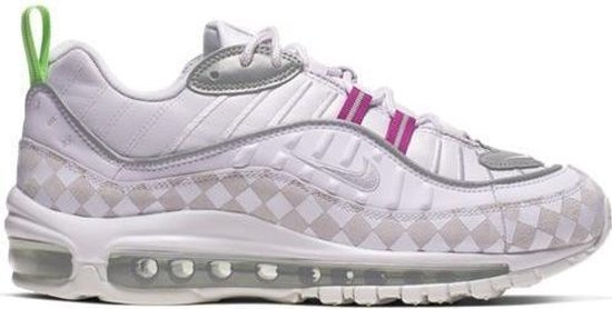 Nike Air Max 98 Paars Schoenmaat EU : 36.5 | bol.com