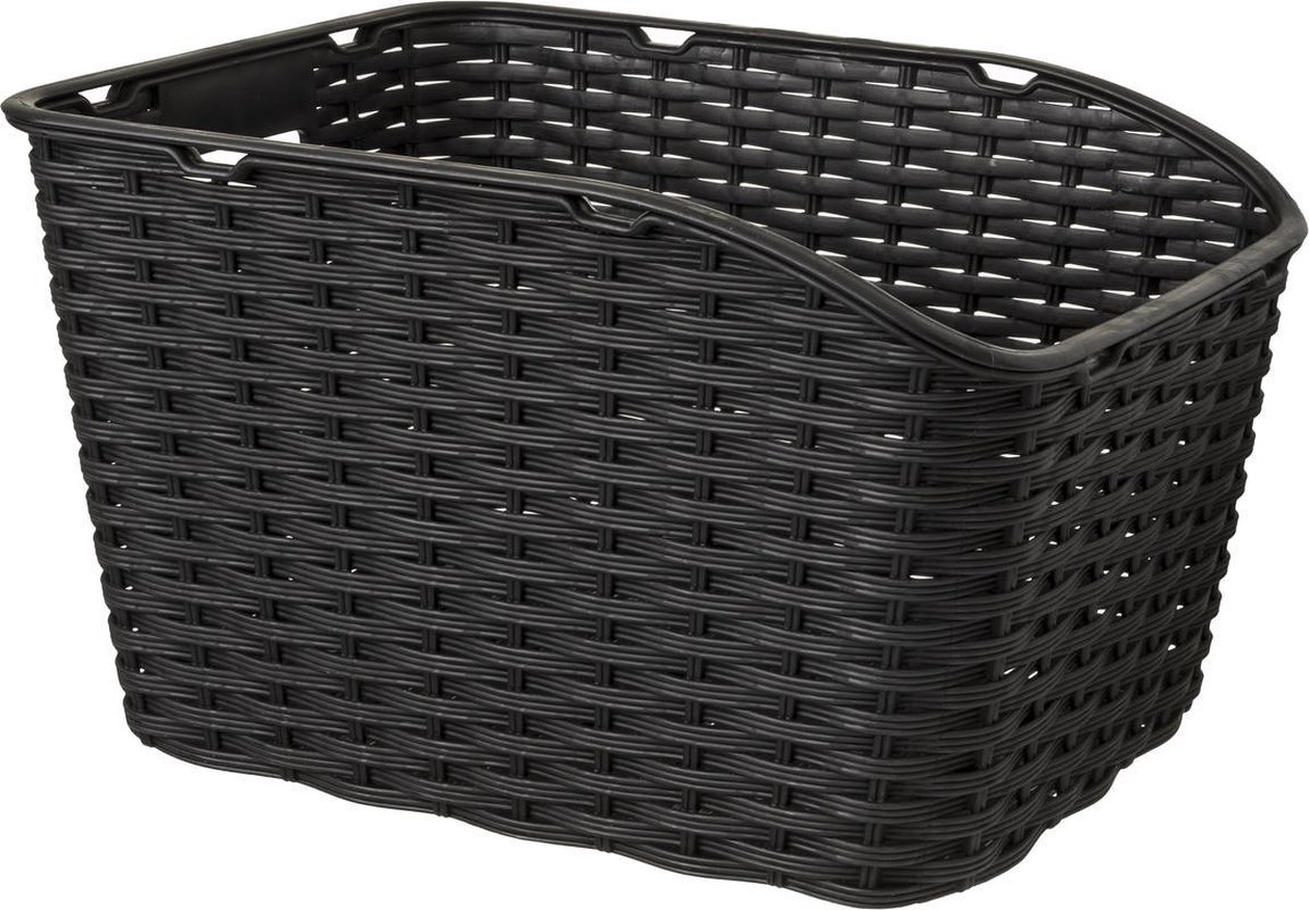 Fastrider Dante Fietsmand Achterdrager - Zwart - 27L