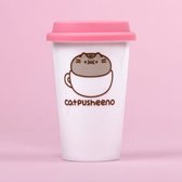 Pusheen Travel Mug Catpusheeno