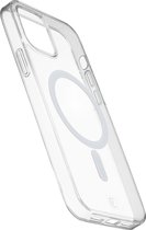 Cellularline - iPhone 12/12 Pro, hoesje gloss, transparant
