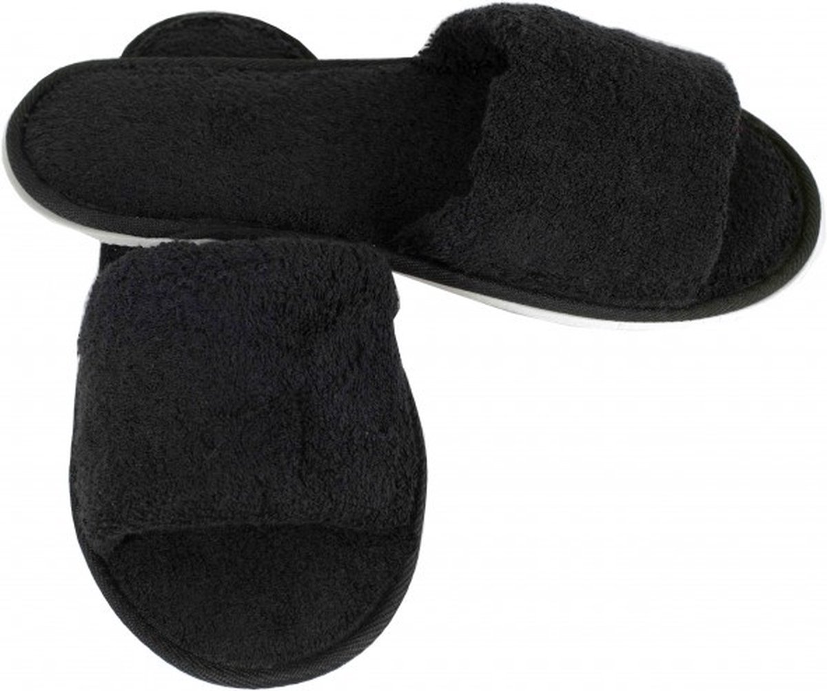 Sauna slippers badstof sale