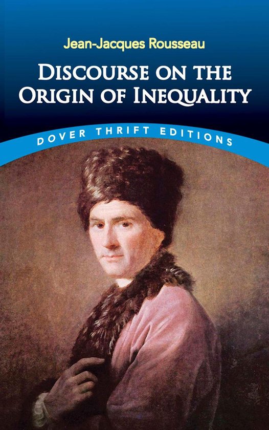 Discourse on the Origin of Inequality (ebook), JeanJacques Rousseau