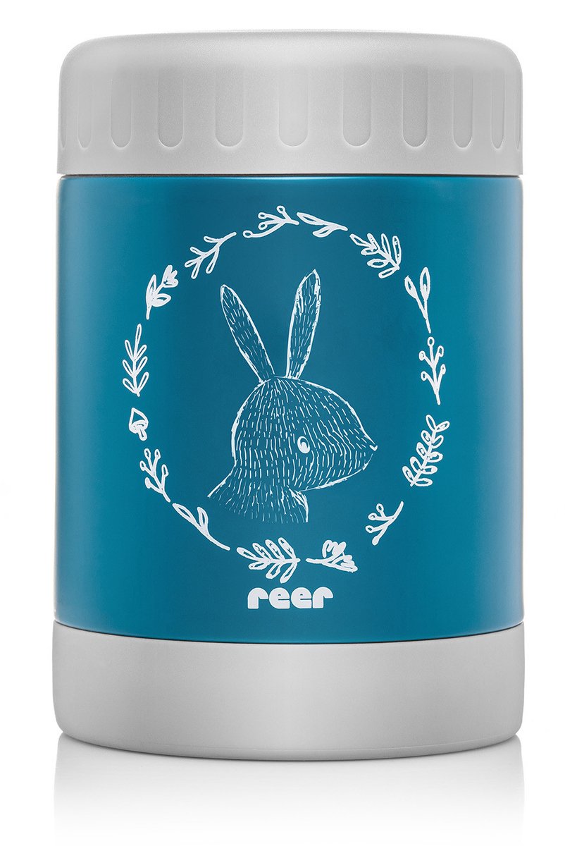 Reer Foodcontainer ColourDesign 300 ml Petrol