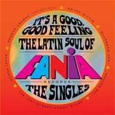 Various Artists - It's A Good, Good Feeling: The Latin Soul Of Fania (1 7" Vinyl | 4 CD) (Limited Edition)