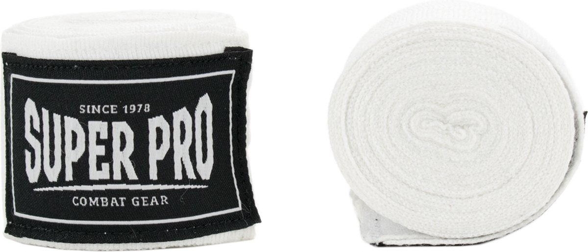 Super Pro Combat Gear Bandages Wit 450cm