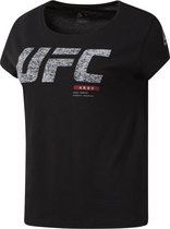 Reebok UFC Fight Week T-Shirt Dames