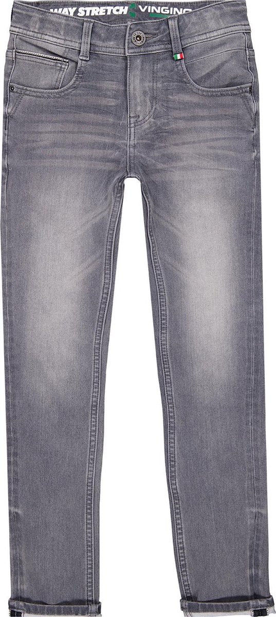 Vingino Alfons Jongens Jeans - Maat 170