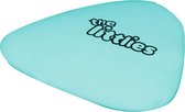 The Littlies Gum Triangle Rubber Turquoise