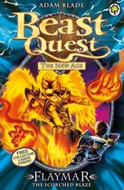Beast Quest 64 - Flaymar the Scorched Blaze
