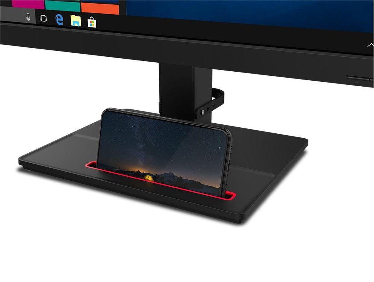 Lenovo ThinkVision T27h-2L - 27'' QHD LED-monitor | bol.com