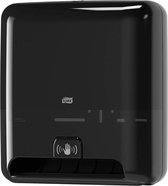Bol.com Tork Matic handdoekrol dispenser Elevation line zwart (551108) aanbieding
