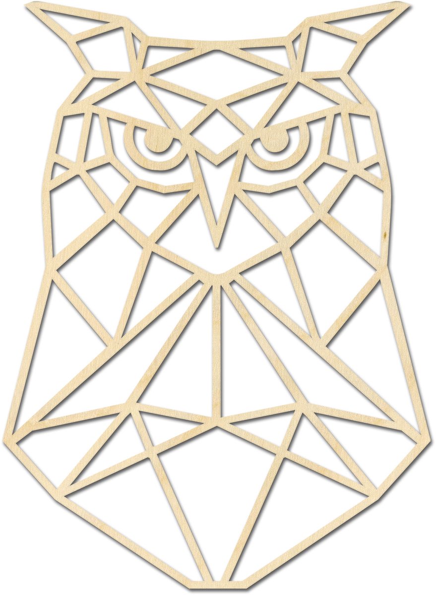 Geometrische Uil-2 / Dieren