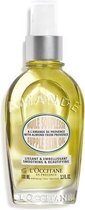 Lichaamsolie - L'Occitane en Provence - Versoepelende olie Amandel 100ml