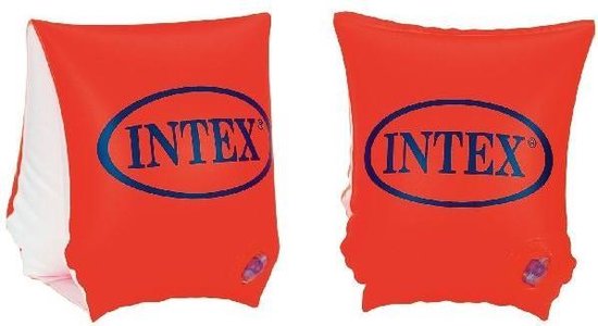 Intex Zwemvleugels Deluxe 18 tot 30 kg - Zwembandjes