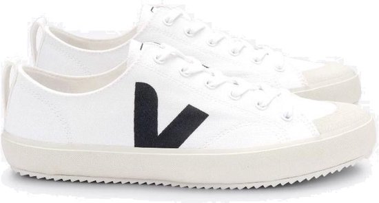 Veja Nova Canvas dames sneakers wit | bol.com