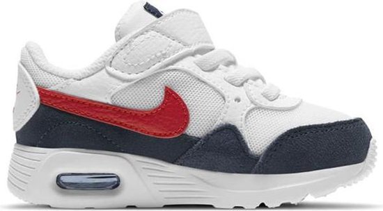 Nike AIR MAX SC BABY/TODDLER S baby schoenen wit | bol.com