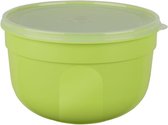 EMSA - SUPERLINE BEWAARDOOS Met Extra Zacht Deksel, Rond / Hoog, 1,25 L GROEN - 517147