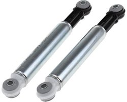 Geschikt voor MIELE - SCHOKDEMPER SUSPA 8MM SET VAN 2 120N - 02102799