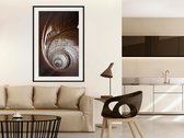 Poster - Winding Staircase-30x45