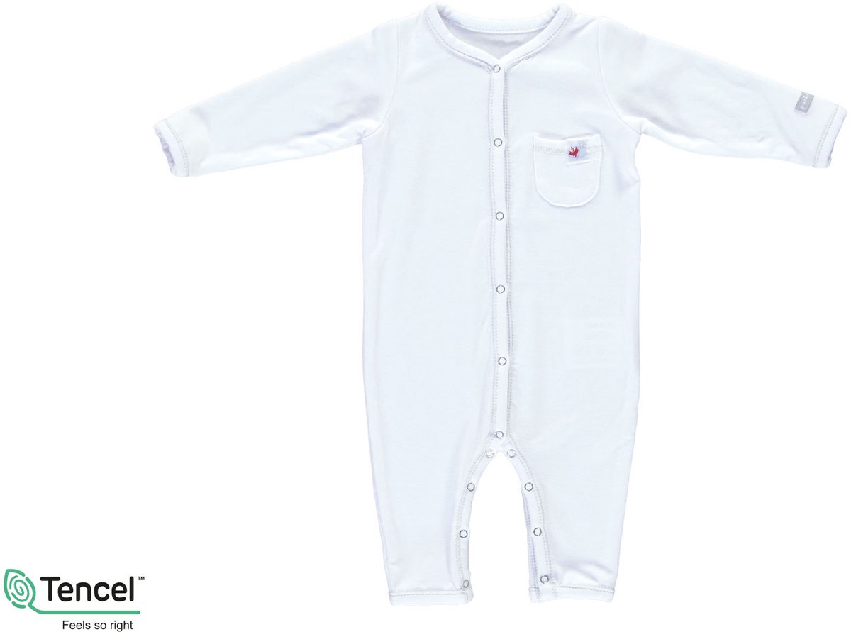 Puckababy baby pyjama/sleepsuit Sleepwear - 3-6m - Tencel