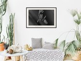 Poster - Blinds Shadow-30x20