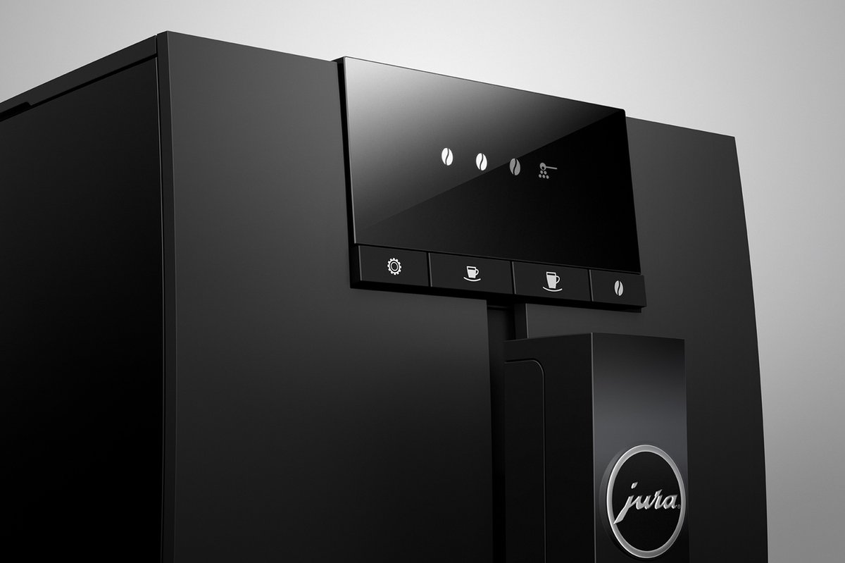 JURA - ENA 4 Full Metropolitan Black (EB) - Volautomatische espressomachine — afbeelding 5