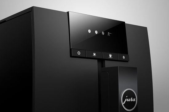 JURA - ENA 4 Full Metropolitan Black (EB) - Volautomatische espressomachine