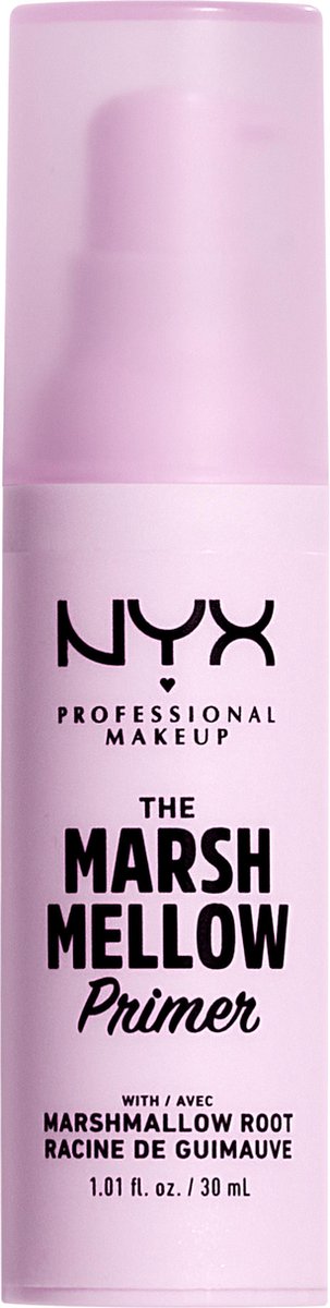 5. NYX Professional Makeup Marshmellow Smoothing