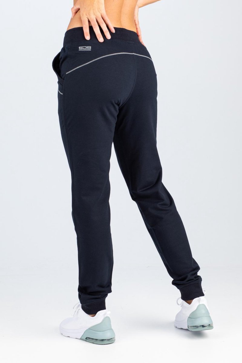 Sjeng Sports Love joggingbroek dames black