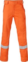 Havep 8775 Werkbroek Oranje maat 57