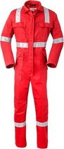 Havep Overall rits 5-Safety 29061 - Rood - 66