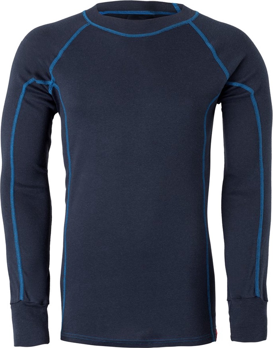 HAVEP T-shirt FR lange mouw 70050 - Marine - M