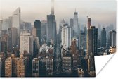 Poster Skyline van New York - 30x20 cm