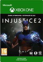 Microsoft Injustice 2 - The Atom Contenu de jeux vidéos téléchargeable (DLC) Xbox One