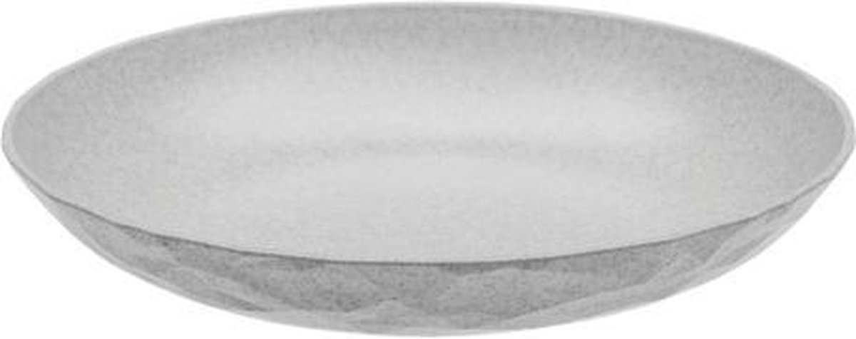 Koziol Organic Diepe Soepkom Ø 22 cm - Duurzaam en Stijlvol