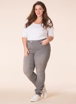 YESTA Jaya Broek - Light Grey - maat 2(50)