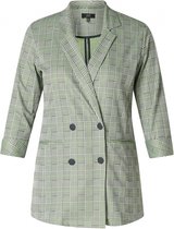 YEST Gillian Jack - Lime/Multi colour - maat 42